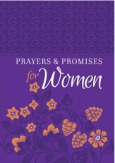 Prayers & Promises for Women - eBook