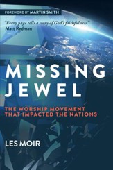 Missing Jewel - eBook