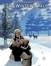 The Winter's Tale: Easy Reading Shakespeare in 10 Illustrated Chapters - eBook