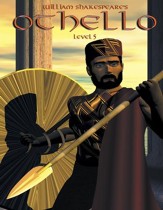 Othello: Easy Reading Shakespeare in 10 Illustrated Chapters - eBook