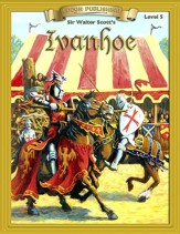 Ivanhoe: Easy Reading Classics Adapted and Abridged - eBook