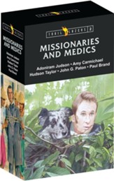 Missionaries & Medics - Box Set #2