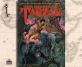 The Beasts of Tarzan: Edgar Rice Burroughs Authorized Library - unabridged audiobook on CD