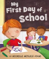 My First Day of School - Slightly  Imperfect