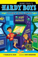 Trouble at the Arcade - eBook