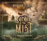 Secrets in the Mist Unabridged Audiobook on CD
