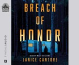 Breach of Honor - unabridged audiobook on CD