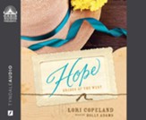 Hope: Brides of the West, Book 3 - unabridged audiobook on CD