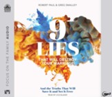 9 Lies that Will Destroy Your Marriage: And the Truths That Will Save It and Set It Free - unabridged audiobook on MP3-CD