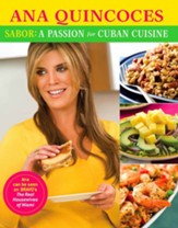 Sabor!: A Passion for Cuban Cuisine - eBook