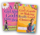 A Girl After God's Own Heart/A Girl's Guide to Making Really  Good Choices, 2 Volumes