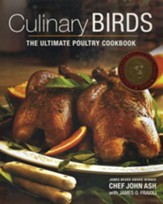 Culinary Birds: The Ultimate Poultry Cookbook - eBook
