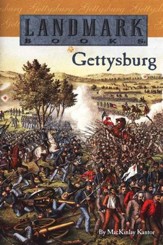 Landmark Books: Gettysburg