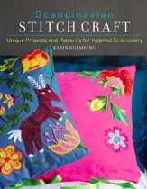 Scandinavian Stitch Craft: Unique Projects and Patterns for Inspired Embroidery - eBook
