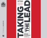 Taking the Lead: Winning Business Principles that Fuel Joe Gibbs Racing - unabridged audiobook on CD