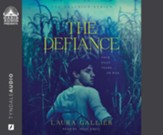 The Defiance - unabridged audiobook on CD