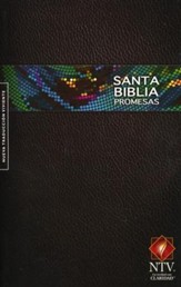 Biblia de promesas NTV Edicion Tapa dura, NTV Promise Bible, Hardcover