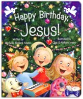 Happy Birthday, Jesus!