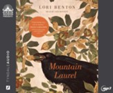 Mountain Laurel, unabridged audiobook on MP3-CD