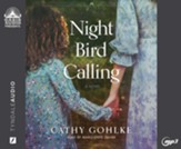 Night Bird Calling, unabridged audiobook on MP3-CD