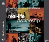 Real-Life Discipleship: Building Churches that Make Disciples, unabridged audiobook on MP3-CD