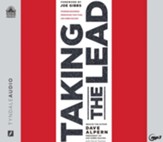 Taking the Lead: Winning Business Principles that Fuel Joe Gibbs Racing, unabridged audiobook on MP3-CD