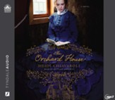 The Orchard House, unabridged audiobook on MP3-CD