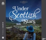 Under Scottish Stars, unabridged audiobook on MP3-CD