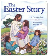 The Easter Story(Board Book)