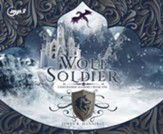 Wolf Soldier - unabridged audiobook on MP3-CD