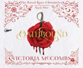 Oathbound - unabridged audiobook on MP3-CD