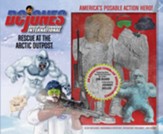 DC Jones and Adventure Command International 2: Rescue at the Arctic Outpost - unabridged audiobook on CD