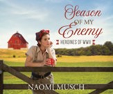 Season of My Enemy - unabridged audiobook on CD