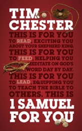 1 Samuel For You: For reading, for feeding, for leading
