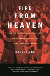 Fire From Heaven: The Rise Of Pentecostal Spirituality And The Reshaping Of Religion In The 21st Century - eBook