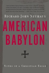 American Babylon: Notes of a Christian Exile - eBook