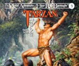 Tarzan Trilogy Unabridged Audiobook on CD