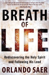 Breath of Life: Rediscovering the Holy Spirit and Following His Lead