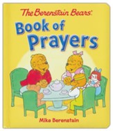 The Berenstain Bears Book of Prayers Board Book