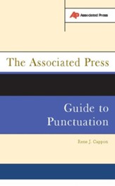 The Associated Press Guide To Punctuation - eBook