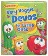 Very Veggie Devos for Little Ones Board Book