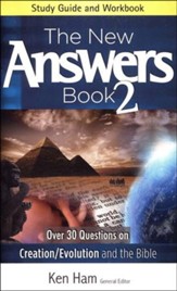The New Answers Book 2, Study Guide and Workbook