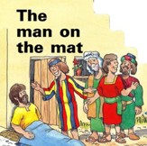 Man on the Mat, Board Book