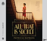 All That is Secret: An Annalee Spain Mystery--Unabridged audiobook on MP3-CD