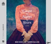 Count the Night by Stars--Unabridged audiobook on MP3-CD