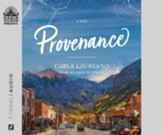 Provenance--Unabridged audiobook on CD