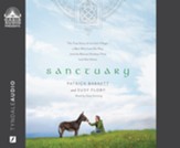 Sanctuary: The True Story of an Irish Village, a Man Who Lost His Way, and the Rescue Donkeys that Led Him Home--Unabridged audiobook on CD
