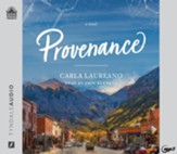 Provenance--Unabridged audiobook on MP3-CD