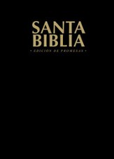 La Biblia De Promesas, RVR 1960 Promise Bible  (Negro/Black)