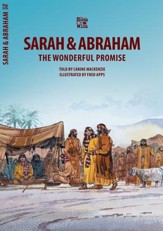 Sarah & Abraham: The Wonderful Promise